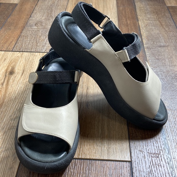 Wolky Jewel Sandals Size 41 - Picture 3 of 13